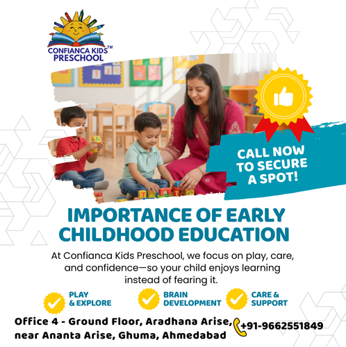 Preschool South Bopal2