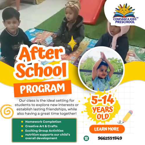 preschool south bopal